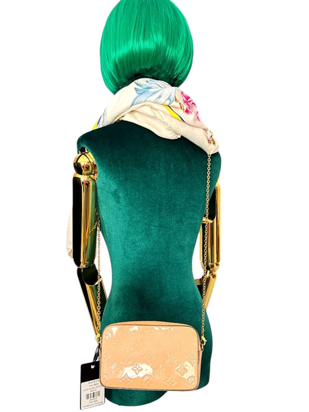 Louis Vuitton Shoulder and Crossbody Bag - Picture 12 of 14